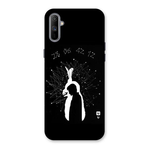 Donnie Darko Silhouette Back Case for Realme C3