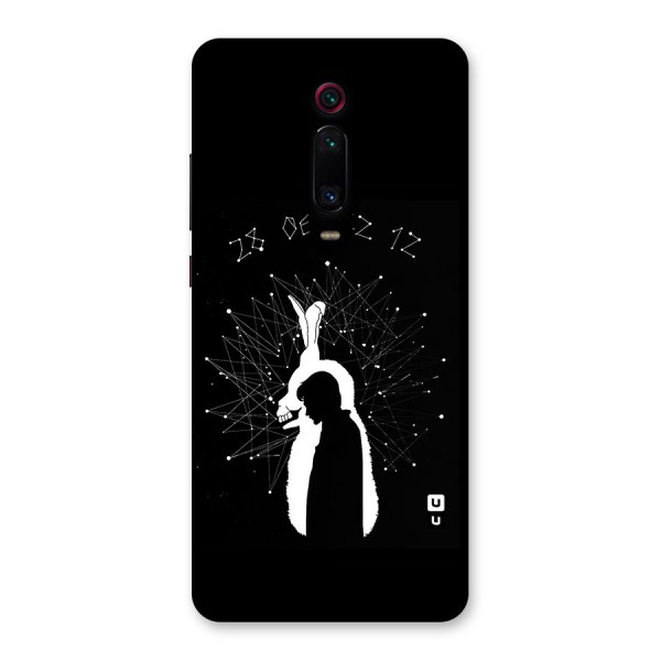 Donnie Darko Silhouette Back Case for Redmi K20 Pro