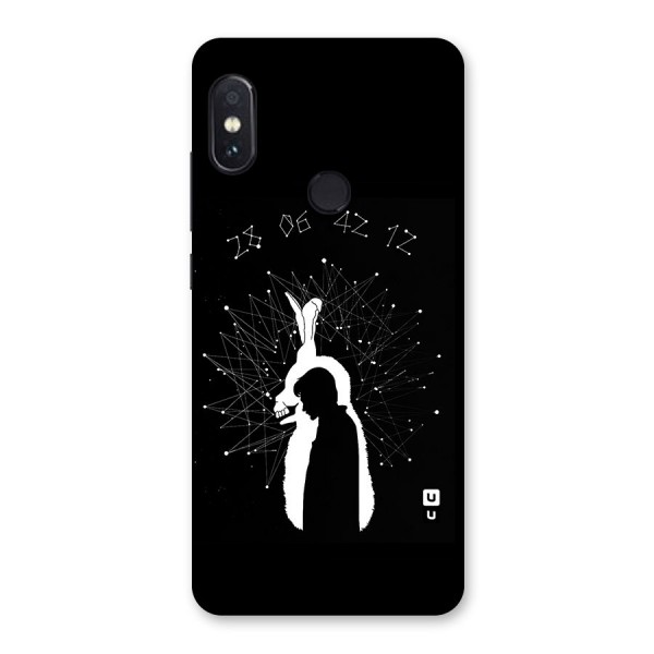 Donnie Darko Silhouette Back Case for Redmi Note 5 Pro