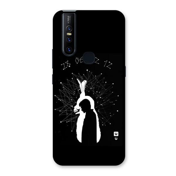 Donnie Darko Silhouette Back Case for Vivo V15
