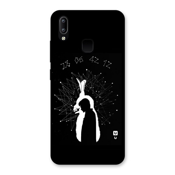 Donnie Darko Silhouette Back Case for Vivo Y93