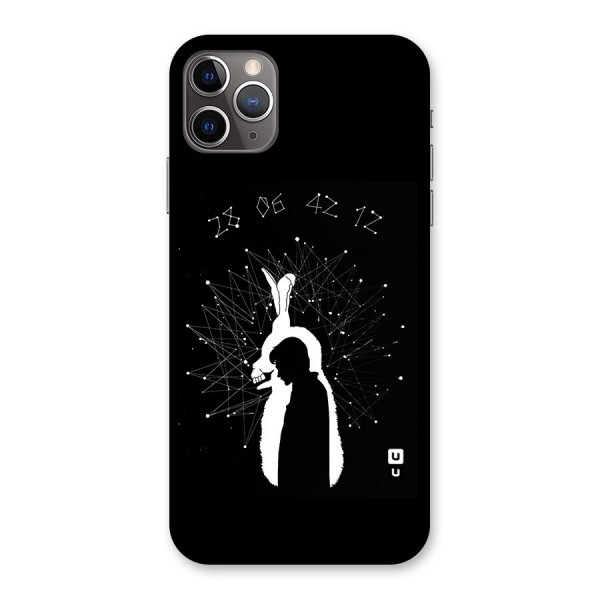 Donnie Darko Silhouette Back Case for iPhone 11 Pro Max