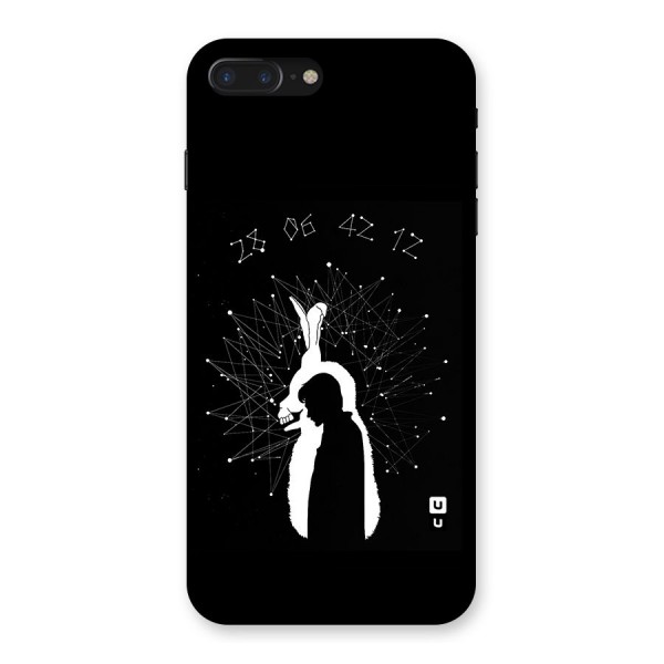 Donnie Darko Silhouette Back Case for iPhone 7 Plus