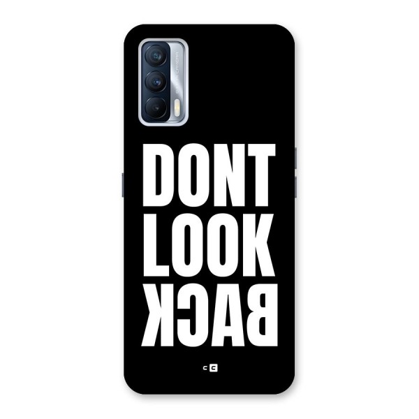 Dont Look Back Back Case for Realme X7