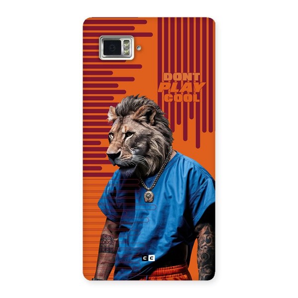 Dont Play Cool Back Case for Lenovo Vibe Z2 Pro K920