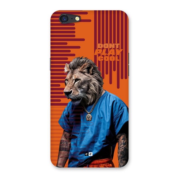 Dont Play Cool Back Case for Oppo A71