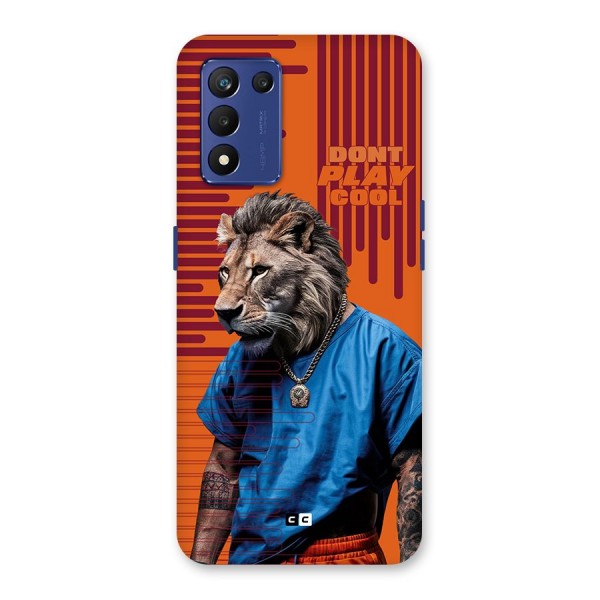 Dont Play Cool Back Case for Realme 9 5G Speed