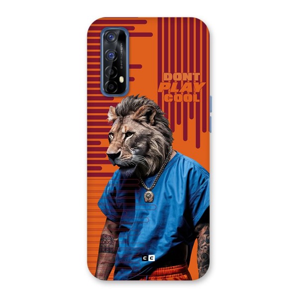 Dont Play Cool Back Case for Realme Narzo 20 Pro