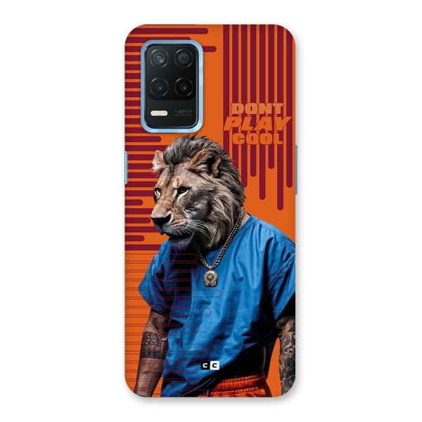 Dont Play Cool Back Case for Realme Narzo 30 5G