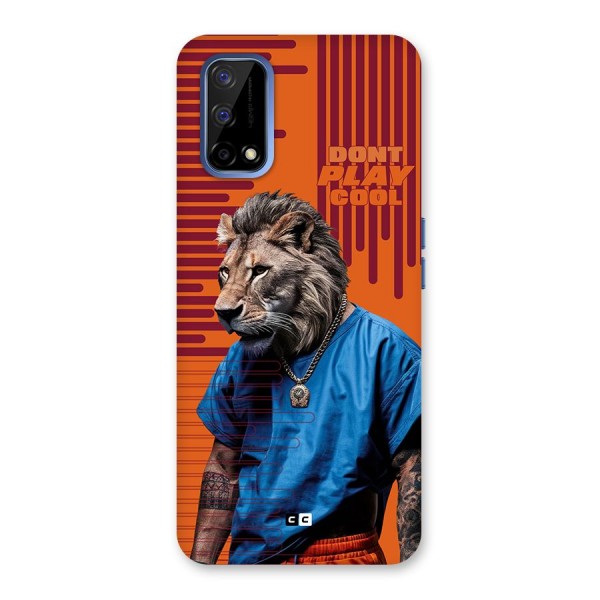 Dont Play Cool Back Case for Realme Narzo 30 Pro