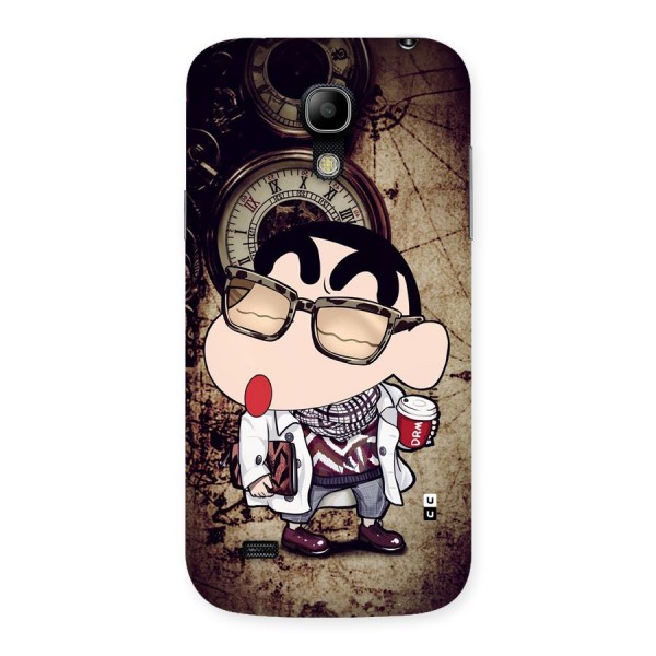 Dope Shinchan Back Case for Galaxy S4 Mini