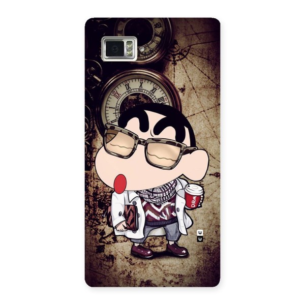 Dope Shinchan Back Case for Lenovo Vibe Z2 Pro K920