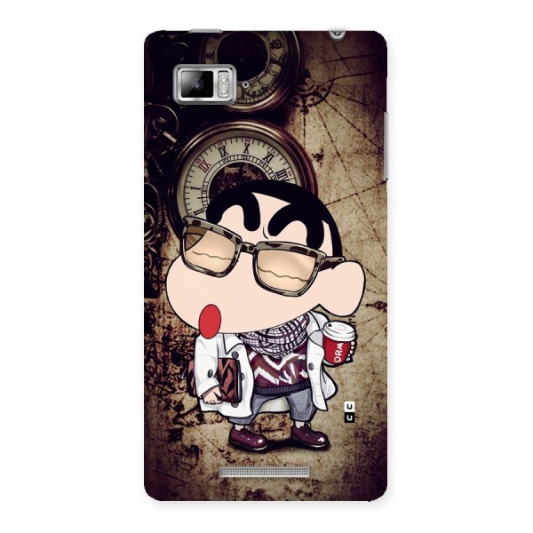 Dope Shinchan Back Case for Lenovo Vibe Z K910