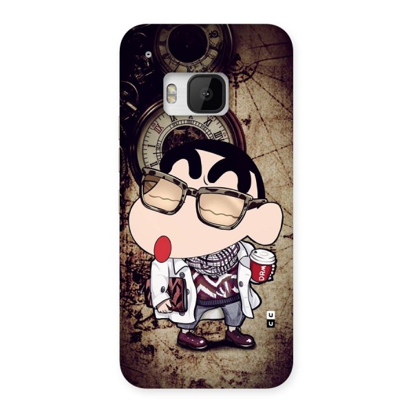 Dope Shinchan Back Case for One M9