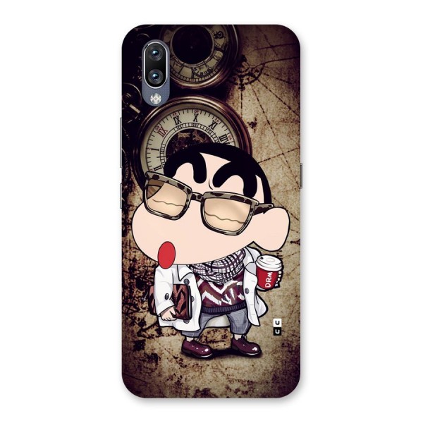 Dope Shinchan Back Case for Vivo NEX