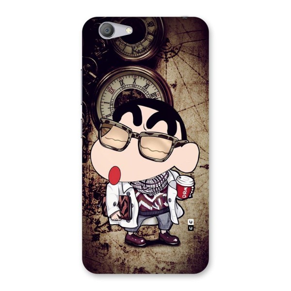Dope Shinchan Back Case for Vivo Y53