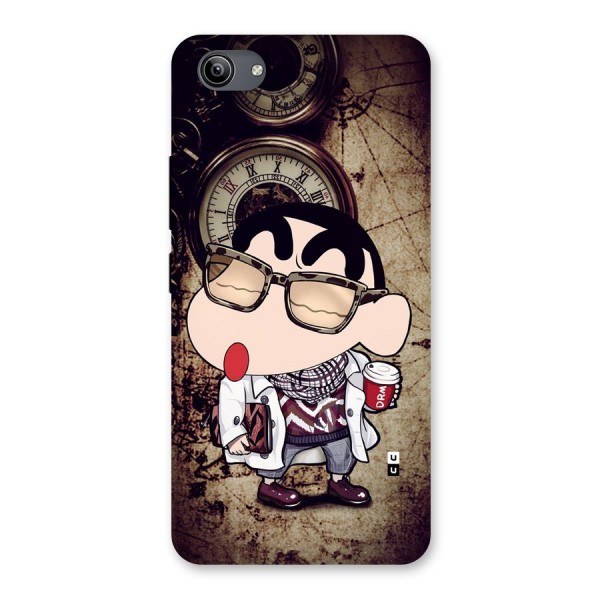 Dope Shinchan Back Case for Vivo Y81i