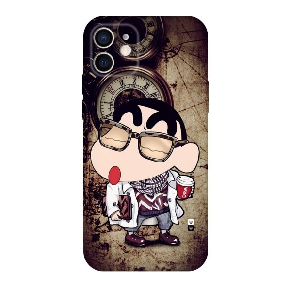 Dope Shinchan Back Case for iPhone 12