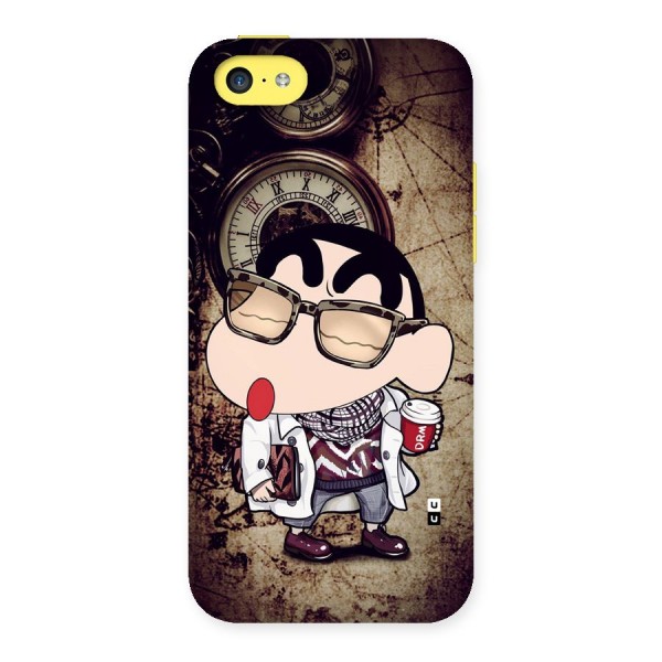 Dope Shinchan Back Case for iPhone 5C