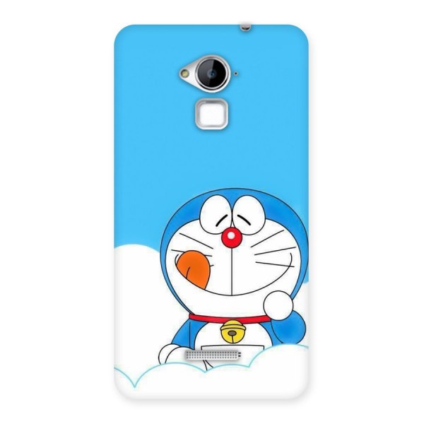 Doremon On Clouds Back Case for Coolpad Note 3