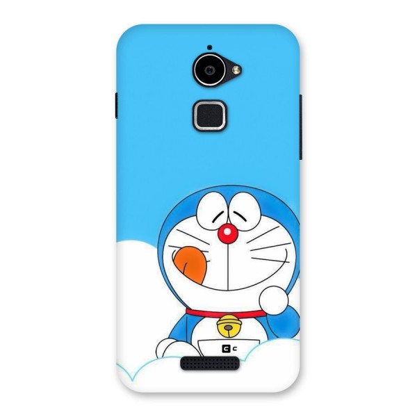 Doremon On Clouds Back Case for Coolpad Note 3 Lite