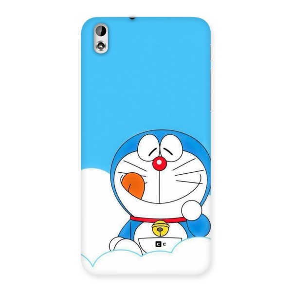 Doremon On Clouds Back Case for Desire 816