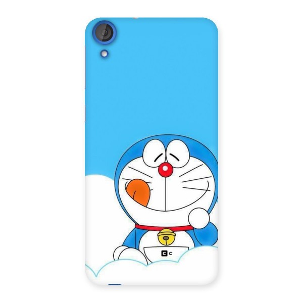 Doremon On Clouds Back Case for Desire 820