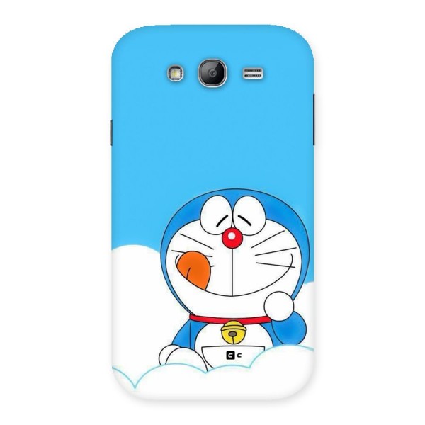 Doremon On Clouds Back Case for Galaxy Grand Neo Plus