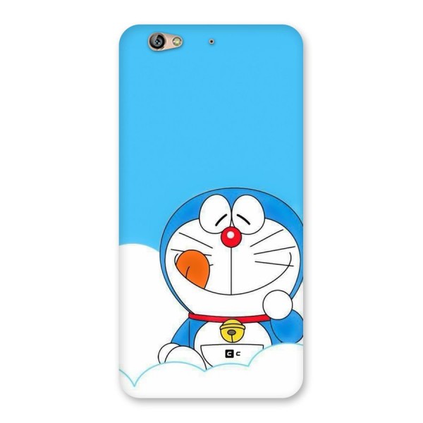 Doremon On Clouds Back Case for Gionee S6