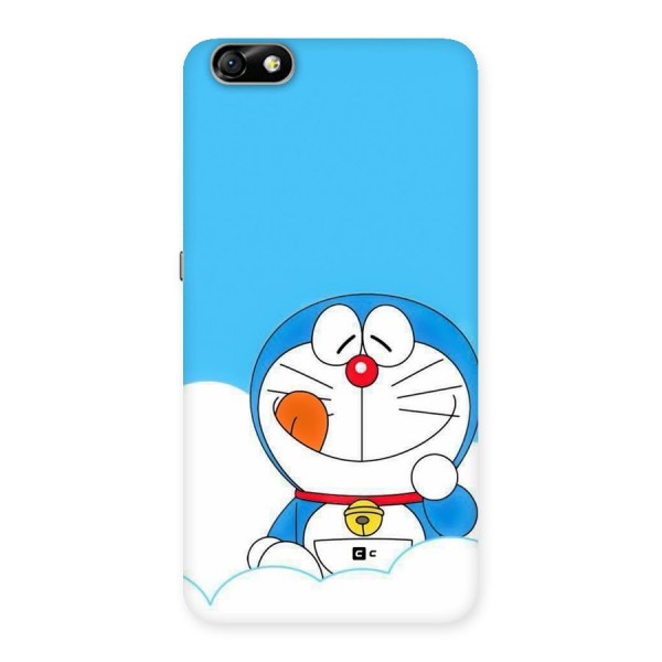 Doremon On Clouds Back Case for Honor 4X