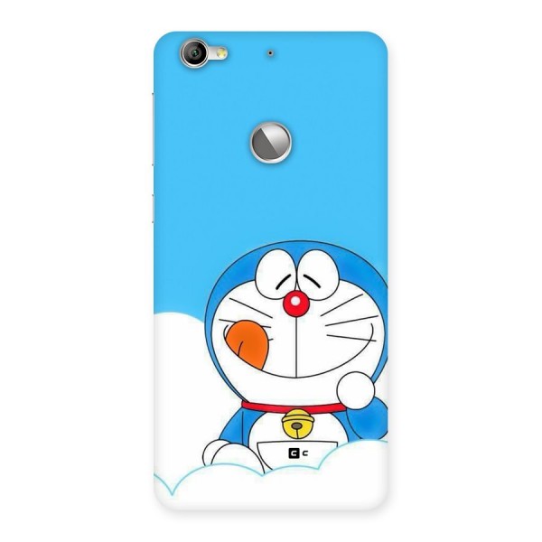 Doremon On Clouds Back Case for Le 1S