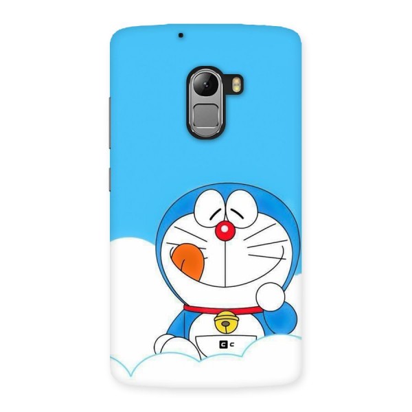 Doremon On Clouds Back Case for Lenovo K4 Note