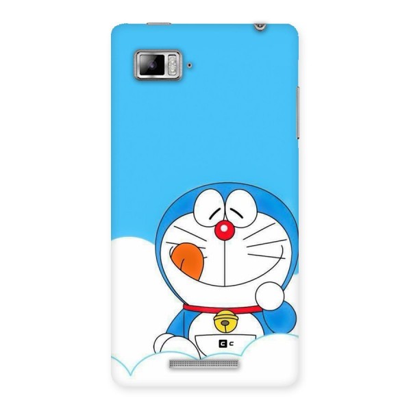 Doremon On Clouds Back Case for Lenovo Vibe Z K910