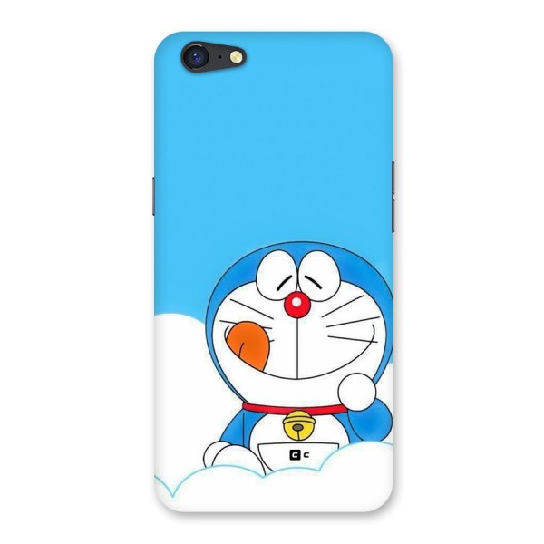Doremon On Clouds Back Case for Oppo A71