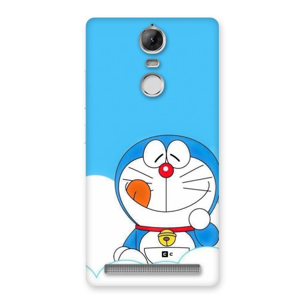 Doremon On Clouds Back Case for Vibe K5 Note