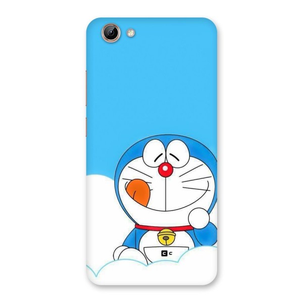 Doremon On Clouds Back Case for Vivo Y71i