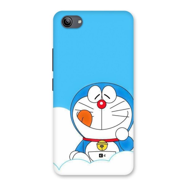 Doremon On Clouds Back Case for Vivo Y81i