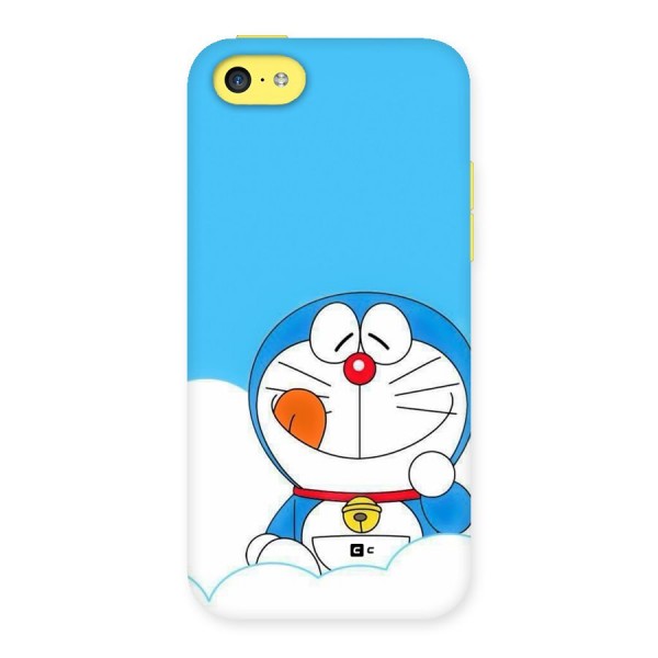 Doremon On Clouds Back Case for iPhone 5C