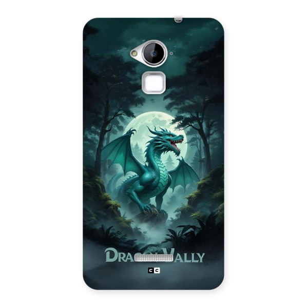 Dragon Valley Back Case for Coolpad Note 3