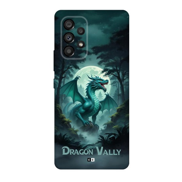 Dragon Valley Back Case for Galaxy A53 5G