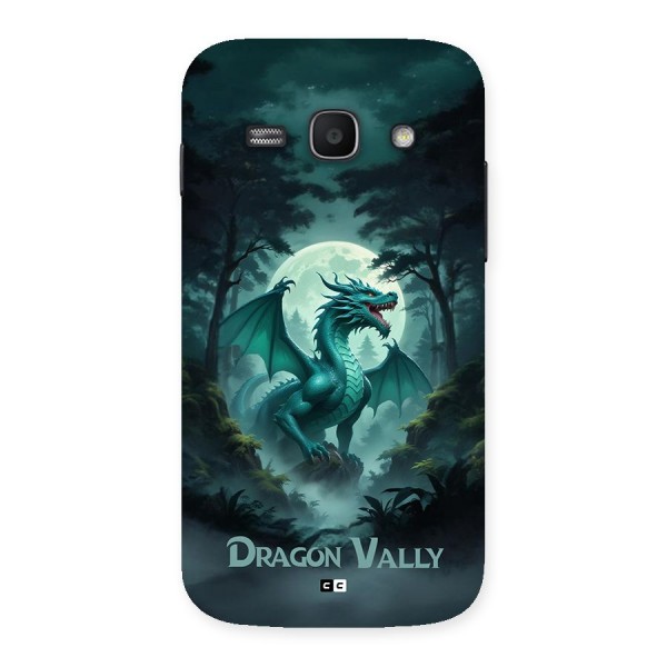 Dragon Valley Back Case for Galaxy Ace3