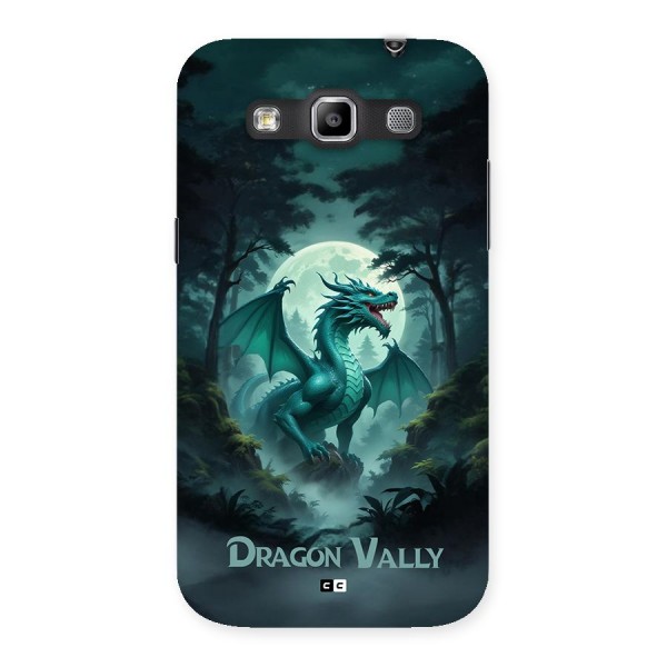 Dragon Valley Back Case for Galaxy Grand Quattro