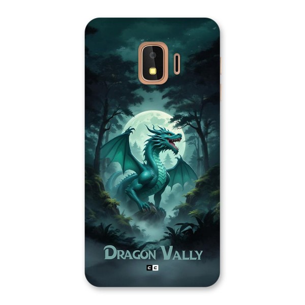 Dragon Valley Back Case for Galaxy J2 Core