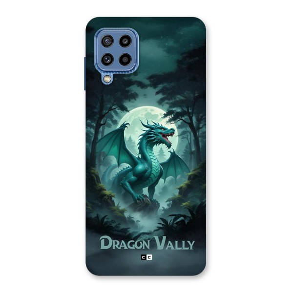 Dragon Valley Back Case for Galaxy M32