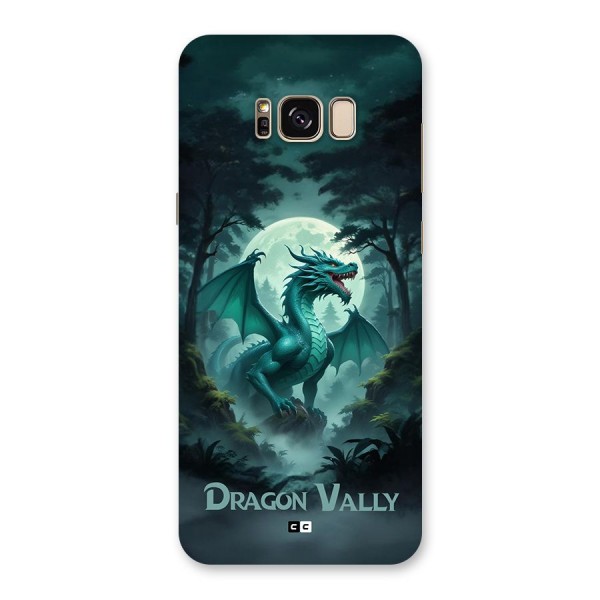Dragon Valley Back Case for Galaxy S8 Plus