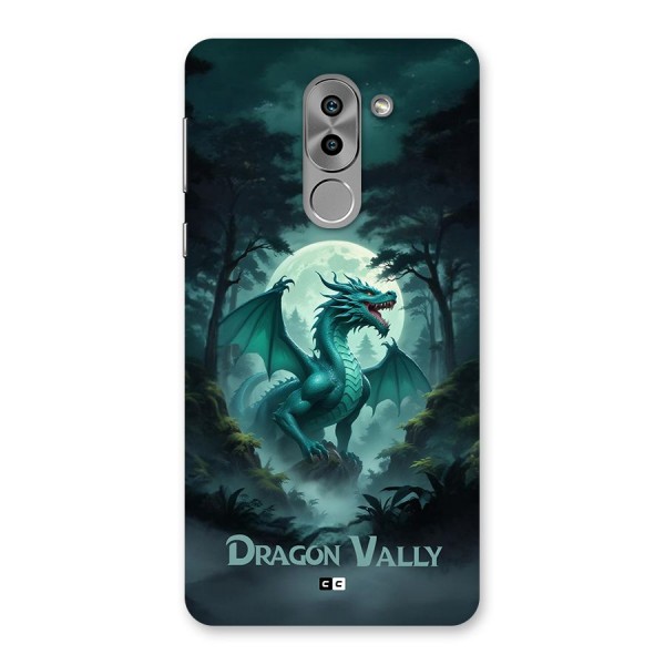 Dragon Valley Back Case for Honor 6X
