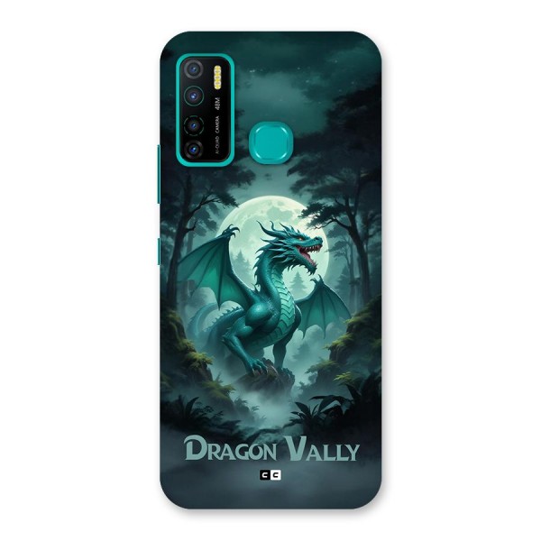 Dragon Valley Back Case for Infinix Hot 9 Pro