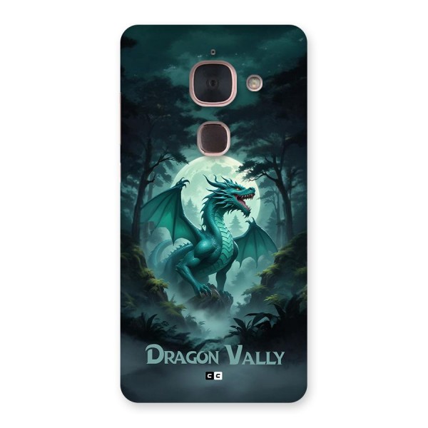 Dragon Valley Back Case for Le Max 2