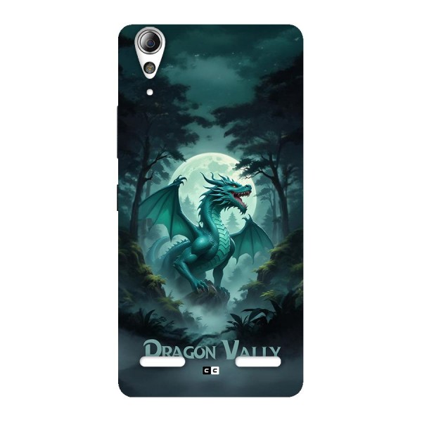 Dragon Valley Back Case for Lenovo A6000