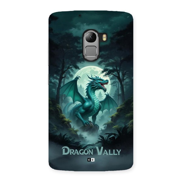 Dragon Valley Back Case for Lenovo K4 Note